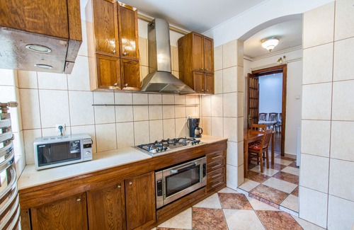 Bucharest City-Centre House | Unique apartment situated in the real heart of Bucharest