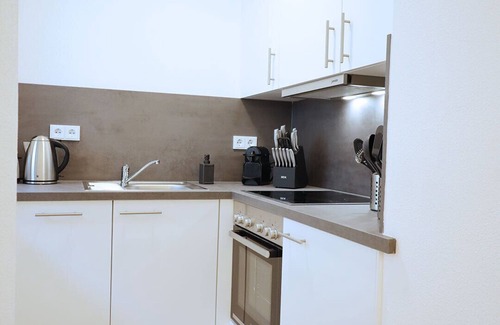 Old Town Apartment | Unique apartment W11.1 with roof terrace