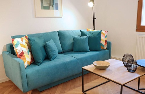 Old Town Apartment | Unique apartment W11.1 with roof terrace