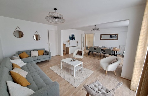 Notre-Dame Apartment | Unique appartment dowtown