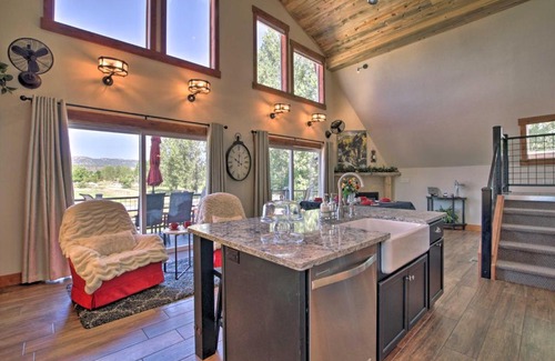 Fort Collins House | Unique Barn Retreat 6 Mi to Horsetooth Reservoir!