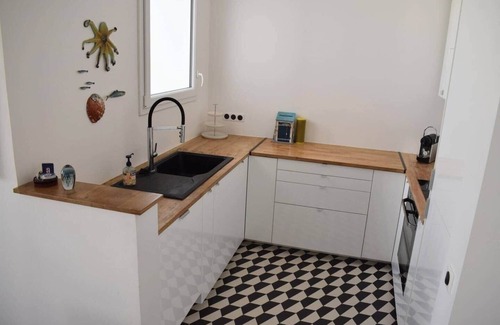 Barneville-Carteret Villa | Unique beach house with private beach access