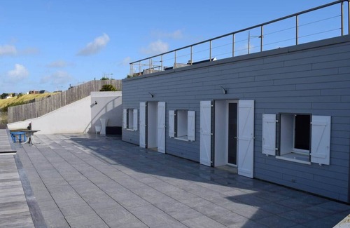 Barneville-Carteret Villa | Unique beach house with private beach access
