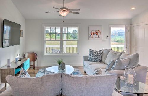 Leicester House | Unique Blue Ridge Haven, 12 Mi to Asheville!
