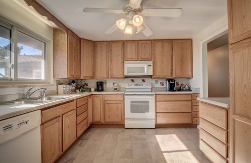 Colorado Springs House | Unique Brick Charmer