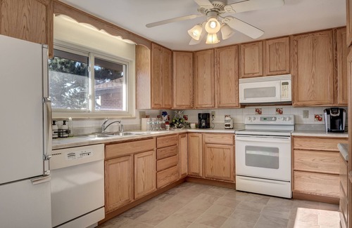 Colorado Springs House | Unique Brick Charmer
