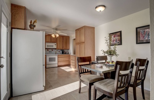 Colorado Springs House | Unique Brick Charmer