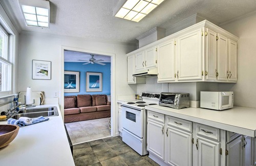 Camden House | Unique Camden Waterfront w/Spectacular Views!