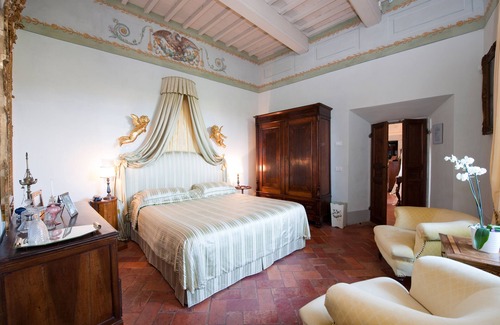 Castelfiorentino Other | Unique castle in the Chianti region. 6 bedrooms, A/C, Wi-Fi and swimming pool