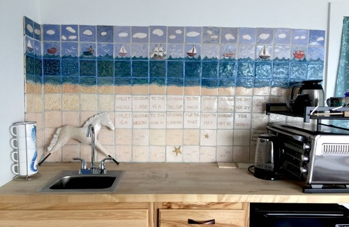 Plymouth Cottage | Unique cottage on Cape Cod Bay