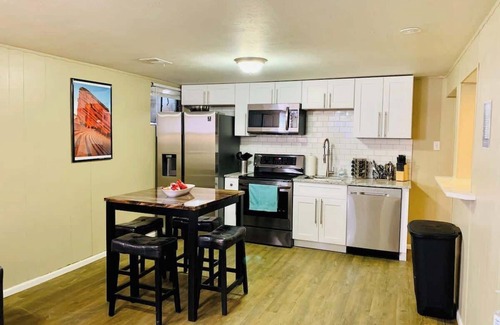 Welby House | Unique Cozy Lower Unit with Two Bedrooms & Privacy