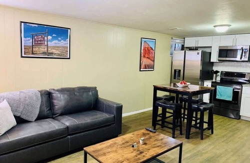 Welby House | Unique Cozy Lower Unit with Two Bedrooms & Privacy