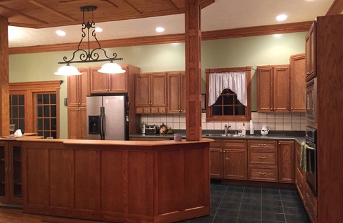 Kingsley House | Unique Delancey Family Farm on Picturesque 80 acres!