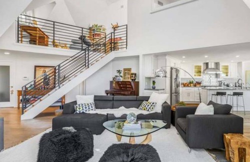Topanga House | Unique Dome Home in amazing Topanga, sweeping valley views +2 acre wonderland