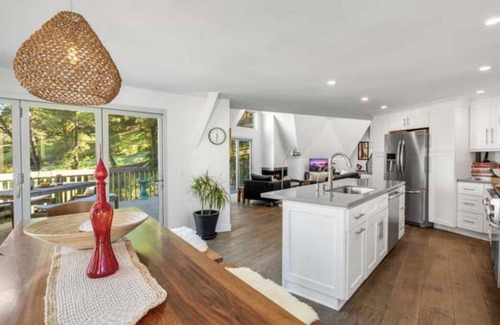 Topanga House | Unique Dome Home in amazing Topanga, sweeping valley views +2 acre wonderland