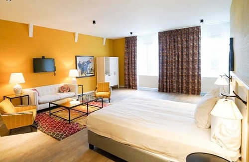 Alkmaar Hotel | Unique Experience in Former Prison Cell