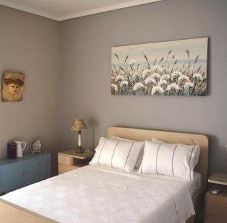 Kavala Apartment | Unique flat of refined luxury and splendid views.