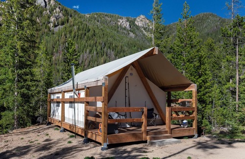 Granby RV Rental | Unique Glamping Experience
