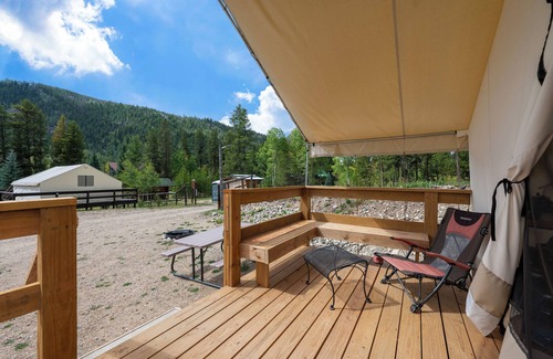 Granby RV Rental | Unique Glamping Experience