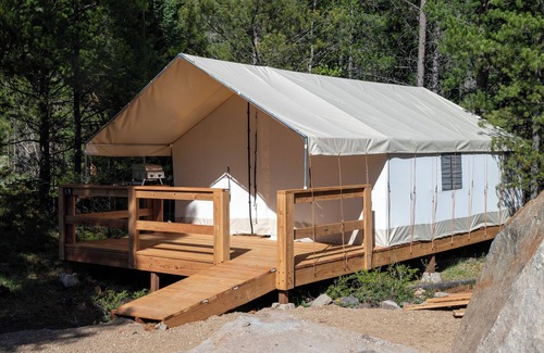 Granby RV Rental | Unique Glamping Experience