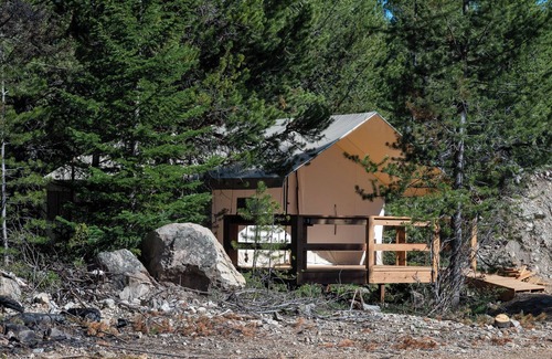 Granby RV Rental | Unique Glamping Experience