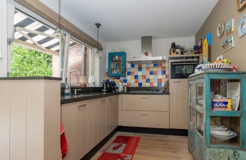 Renesse House | Unique green location at only a 3-minute walk from one of the most beautiful beaches in the Netherla