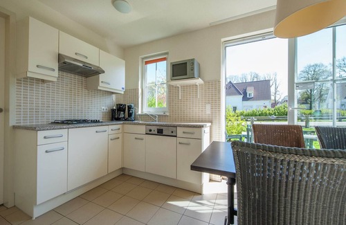 Ferienpark Gut Langen Villa | Unique Half-Timbered Villa