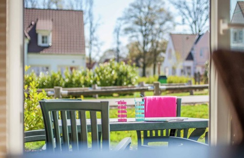Ferienpark Gut Langen Villa | Unique Half-Timbered Villa