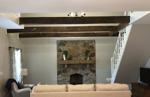 Tompkinsville House | Unique Historical 1805 Home