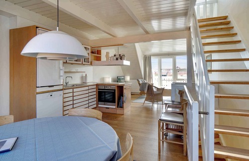 Skagen Apartment | Unique holiday apartment with panoramic view