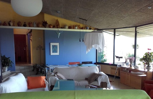 Baiona House | Unique house in the mountains, views of the bay of Baiona, pets welcome