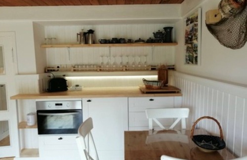 Putgarten House | Unique idyllic holiday home under thatch on the Baltic Sea at Cape Arkona