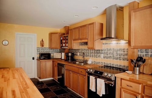 Cayuga House | Unique Lake Town Gem: Renovated Church, Game Room!