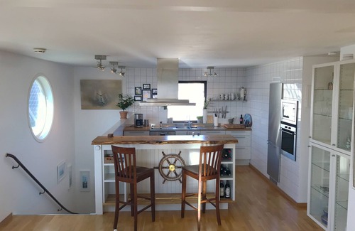 Ronnang Apartment | Unique location and wonderful sea view in Rönnäng, Tjörn!