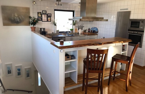 Ronnang Apartment | Unique location and wonderful sea view in Rönnäng, Tjörn!