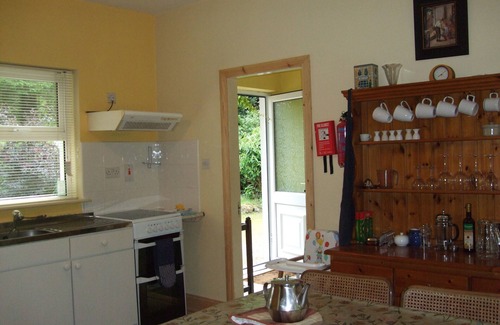 Killarney House | Unique location in Killarney National Park.2 units each with two bedrooms .