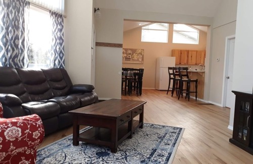 Northtown House | Unique Loft house in North Spokane