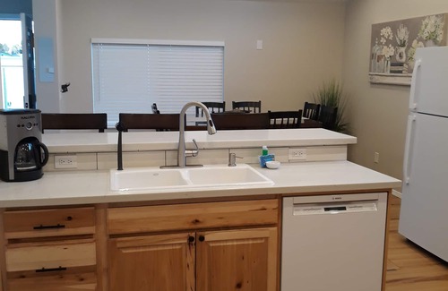 Northtown House | Unique Loft house in North Spokane