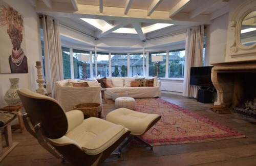 Bergen Villa | Unique luxury villa on the edge of the Bergerbos with sauna