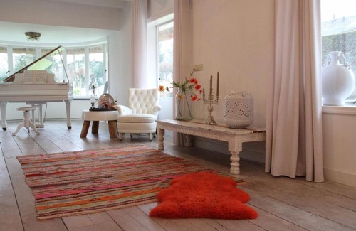 Bergen Villa | Unique luxury villa on the edge of the Bergerbos with sauna