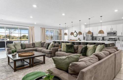 Kissimmee House | Unique Masterpiece 15 En-suites VPR104