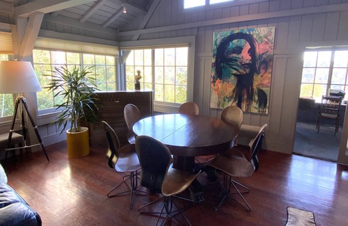 Mill Valley House | Unique Mill Valley Home