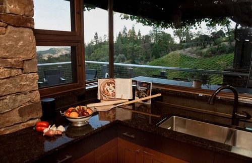 Cazadero House | Unique mountain estate with a private pool, hot tub, deluxe kitchen, & views