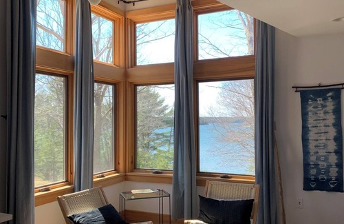 Franklin House | Unique Oceanfront Hideaway near Acadia