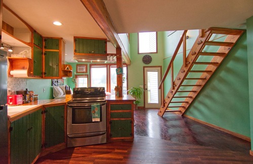 Wildwood House | Unique Outdoorman's Dream! 25 Minutes to Chattanooga! Full Kitchen! Unique Stay