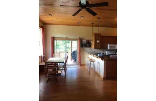 Carbon Hill Cabin | Unique Private Lake at Yellow Dog Lake Cabins