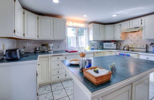 East Sandwich House | Unique property featuring a large home on 5 1/2 acres one mile away from Sandy Neck Beach