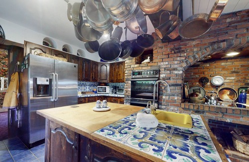 West Halifax House | Unique & quaint home with loads of character, firepit, two wood stoves, & grill
