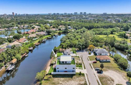 Deerfield Beach Apartment | Unique Retreat - Unit A: Cozy First-Floor Oasis