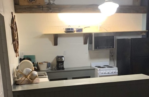 Georgetown Apartment | Unique rustic elegant excursion, sleeps 4